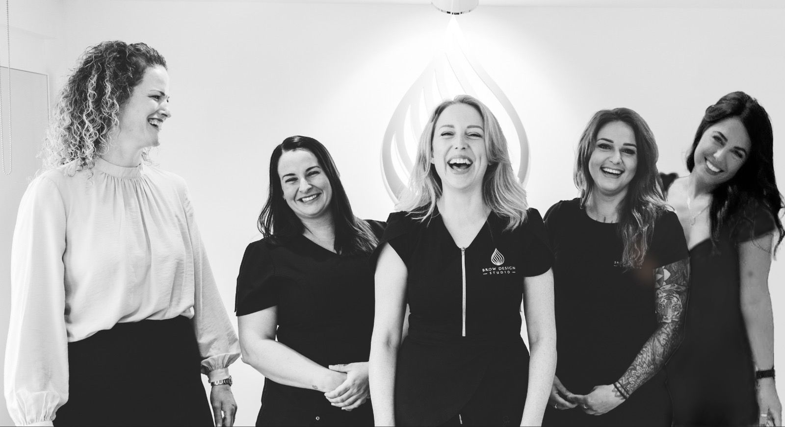 brow design studio team