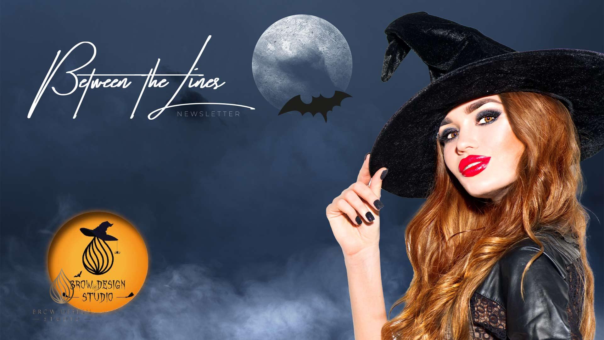 Between The Lines – Halloween Edition